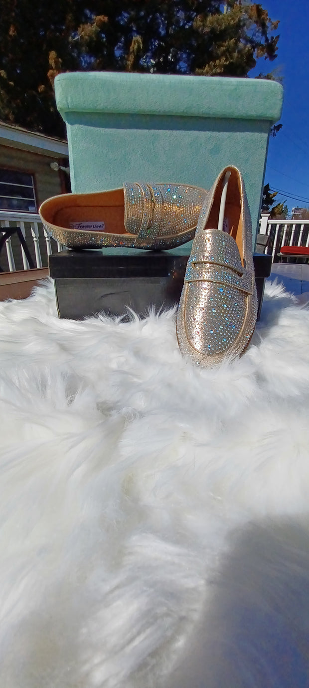 Bling Loafers