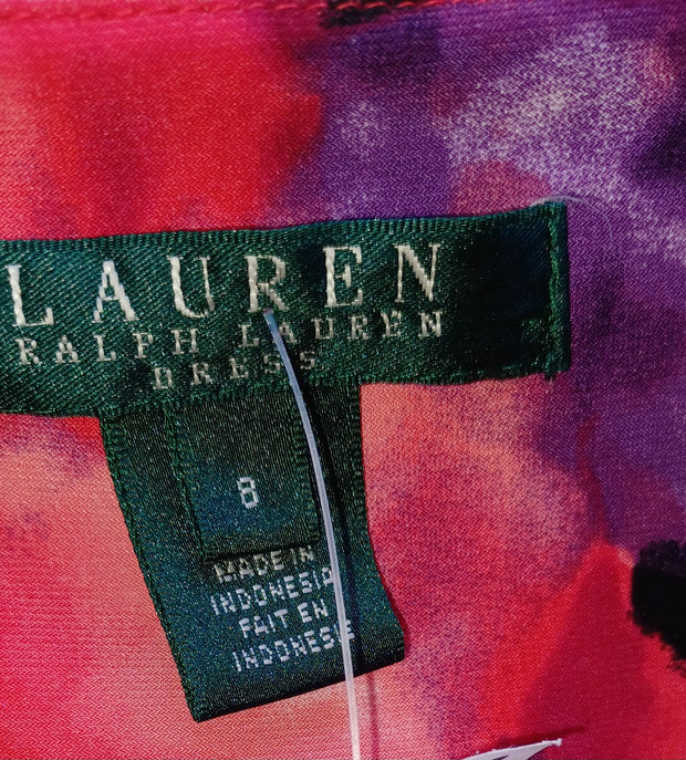 Lauren Floral Sheath Dress