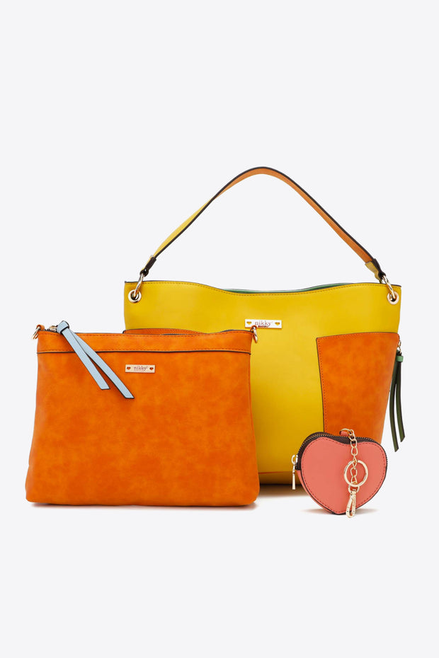 Sweetheart  | Nicole Lee Handbag Set