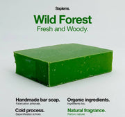 French Organic Soap