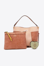 Sweetheart  | Nicole Lee Handbag Set