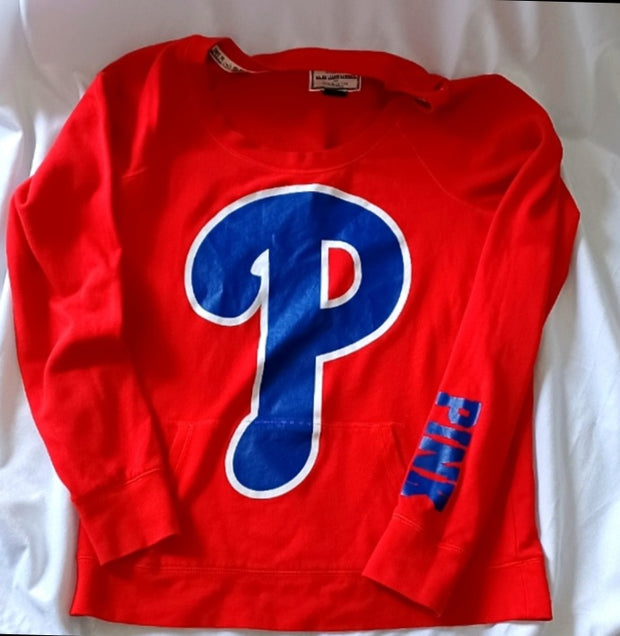 Phillies VS PINK Sweatshirt