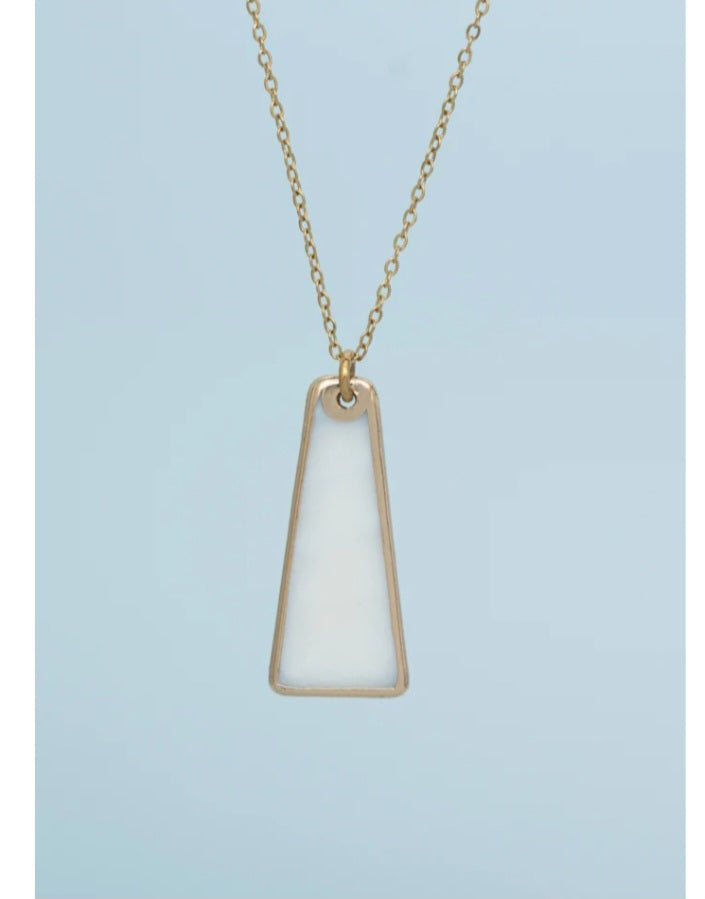 Starfish Project | Pillar Mother of Pearl Necklace