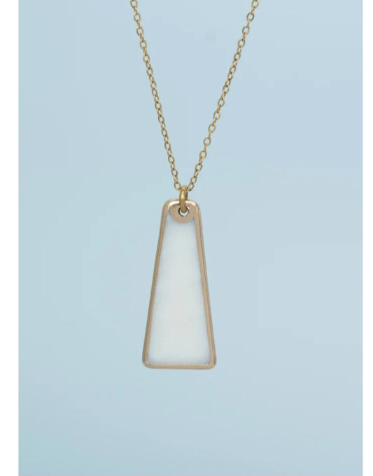 Starfish Project | Pillar Mother of Pearl Necklace