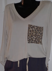 Animal Attraction Top & Jogger