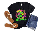 "No War" T-Shirt