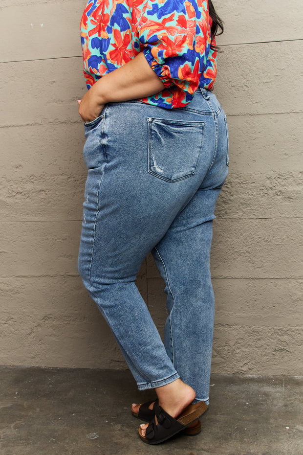 Judy Blue Kayla High Waist Jeans