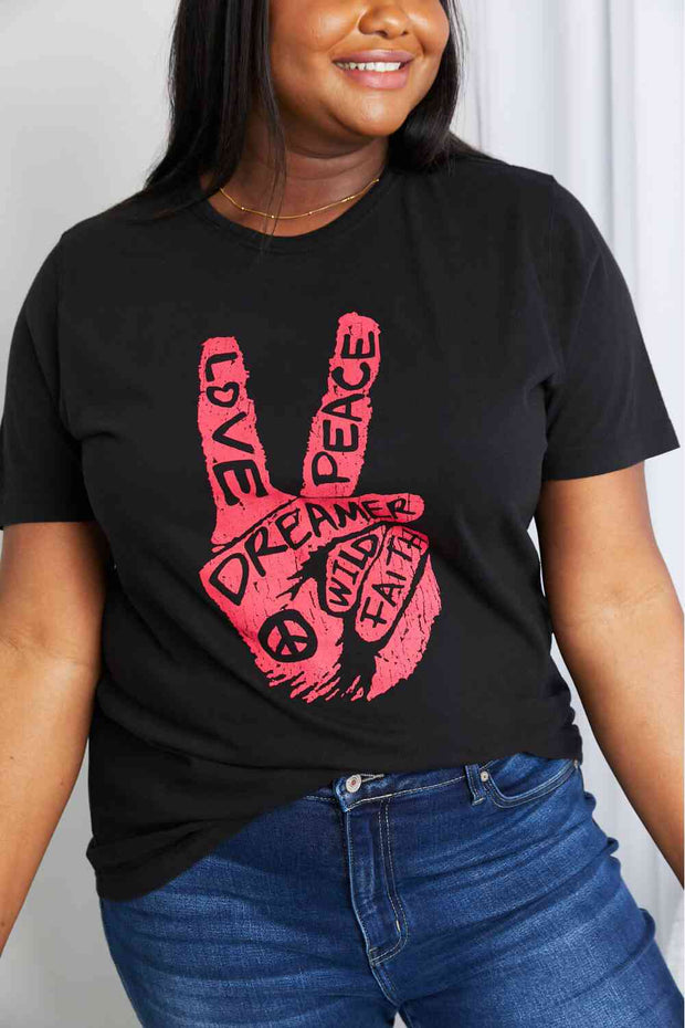 Peace Love Dream T-Shirt