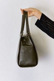 David Jones Textured Handbag
