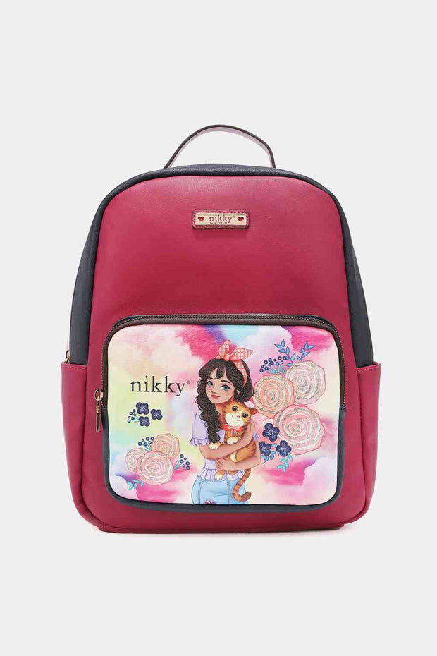Nicole Lee | Nikky Fashion Backpack