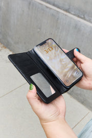 Crossbody Phone Case Wallet | Nicole Lee USA
