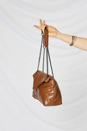 Chain Vegan Handbag