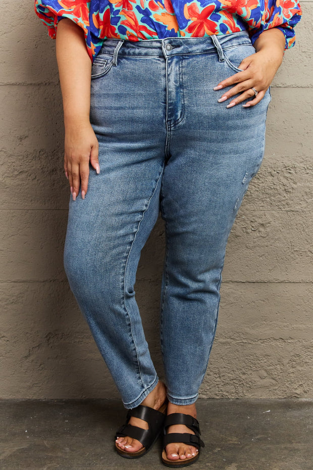 Judy Blue Kayla High Waist Jeans
